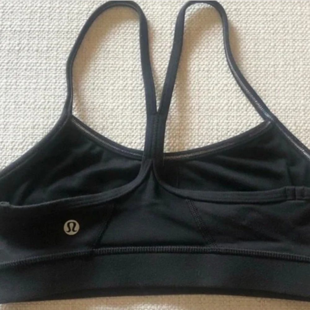 lululemon Sports Bra Size 4